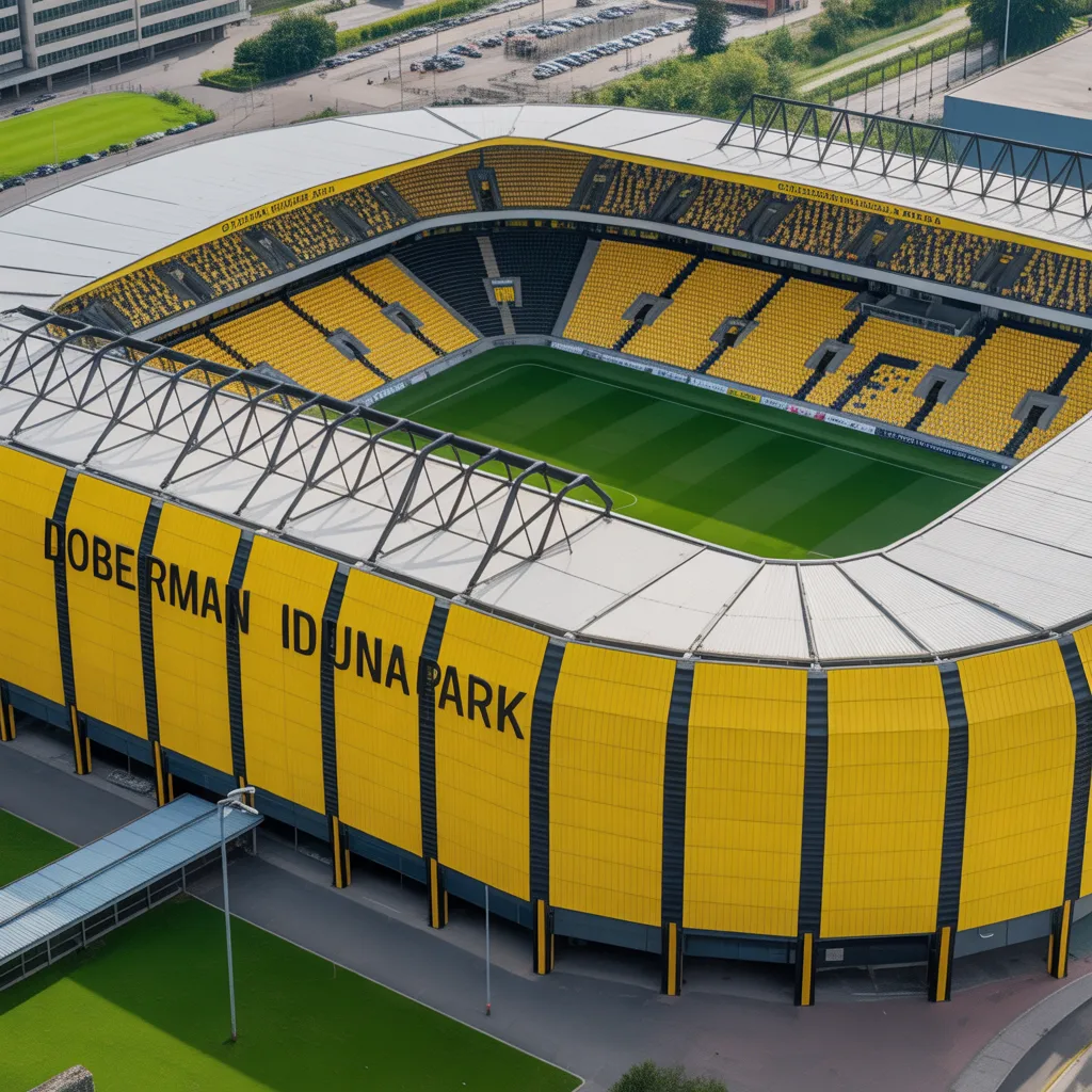 Estádio Borussia Doberman